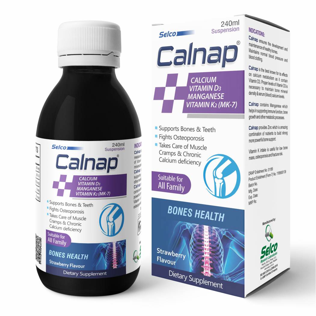 Calnap 240ml